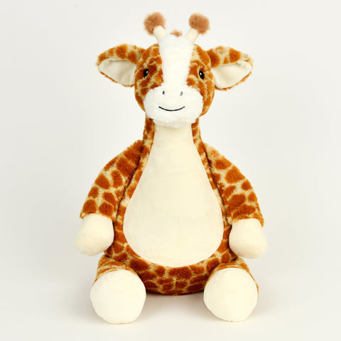 Customizable Juniper Baby Giraffe