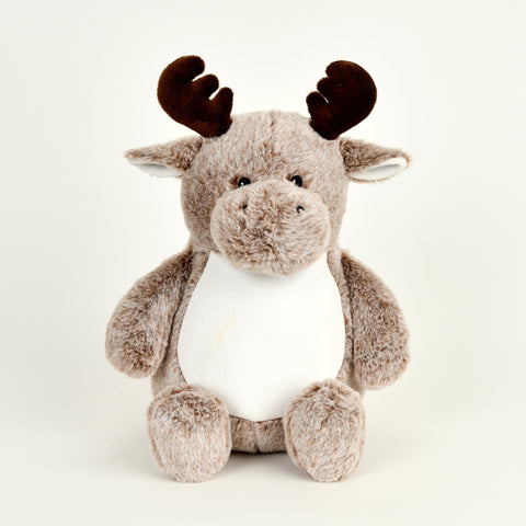 Customizable Monty Moose