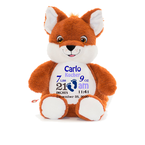 Felix Fox - Customizable