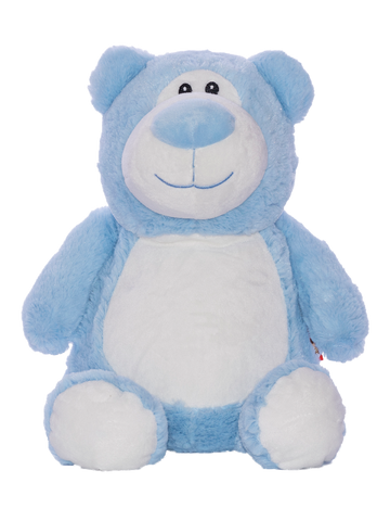 Customizable Sweet Pea Bear