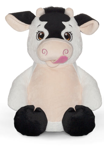 Customizable Tinkerbell Cow