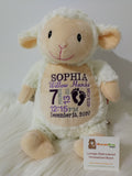 Customizable Fluffy Lamby