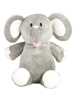 Customizable Ellie Elephant