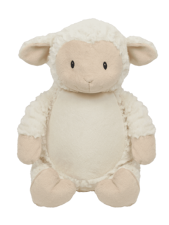 Customizable Fluffy Lamby