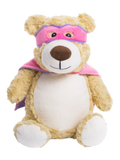 Customizable Hero Bear